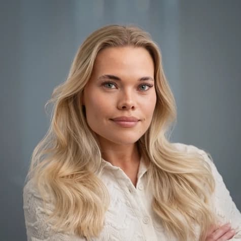 Trine Bjørnå Breistrand Trine Bjørnå Breistrand