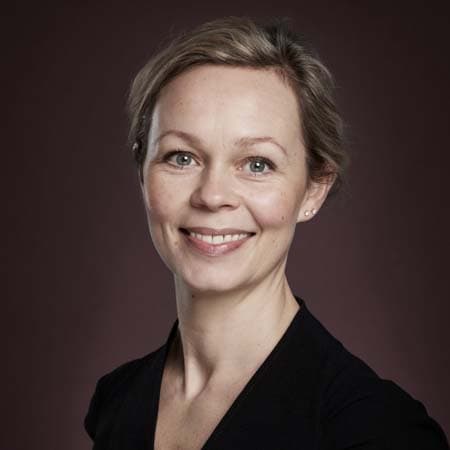 IRMELA VAN DER BIJL MYSEN