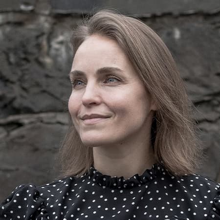 Gitte Marie Lundh Bjurling