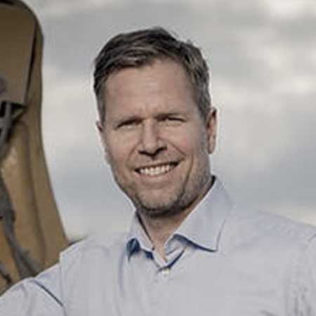 OLE CHRISTIAN HYGGEN