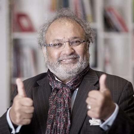 Kersi Porbunderwalla