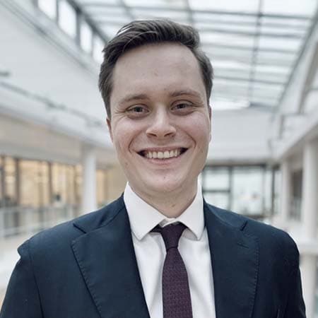 BENJAMIN JACOBSEN HAMNES