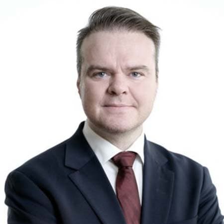 OVE ANDRÉ VANEBO